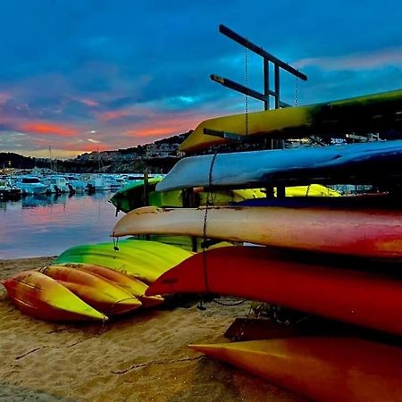 Apartament 1Ra Linea Platja De Sant Feliu Sant Feliu de Guíxols Zewnętrze zdjęcie