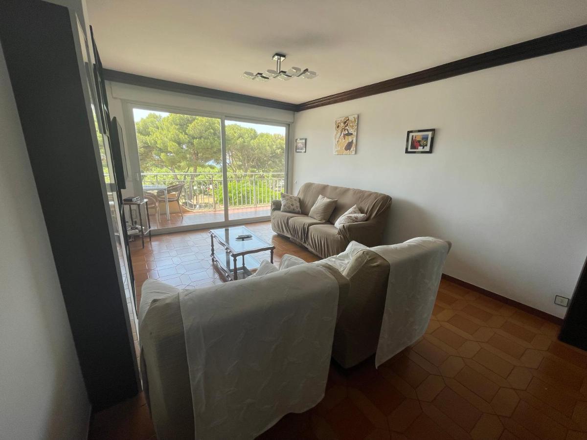 Apartament 1Ra Linea Platja De Sant Feliu Sant Feliu de Guíxols Zewnętrze zdjęcie