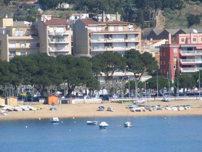 Apartament 1Ra Linea Platja De Sant Feliu Sant Feliu de Guíxols Zewnętrze zdjęcie